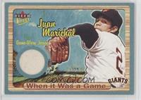 Juan Marichal #/300