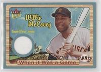 Willie McCovey #/150