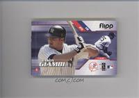 Jason Giambi [Noted]