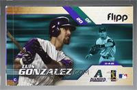 Luis Gonzalez [EX to NM]