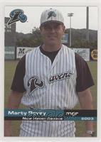 Marty Pevey