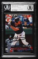 Kevin Youkilis [BAS Authentic]