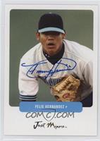 Felix Hernandez #/50