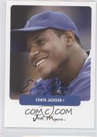 Edwin Jackson #/50