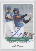 Lastings Milledge #/50