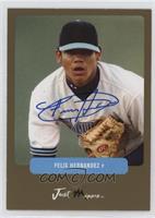 Felix Hernandez #/100