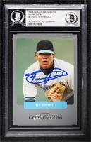 Felix Hernandez [BAS BGS Authentic]