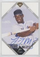 Lastings Milledge #/250