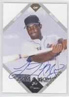 Lastings Milledge #/250