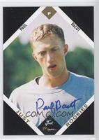 Paul Bacot [Noted] #/25