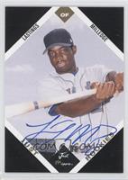 Lastings Milledge #/25