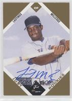 Lastings Milledge #/100