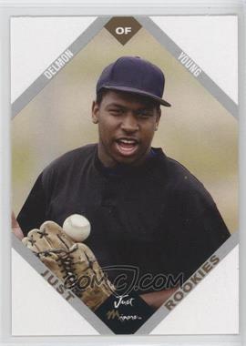 2003 Just Minors Just Rookies - [Base] #79 - Delmon Young
