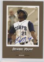 Delmon Young #/100