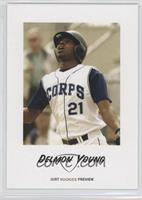 Delmon Young