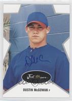 Dustin McGowan #/375