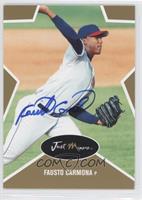 Fausto Carmona #/100