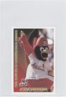 Fredbird (Checklist)