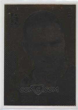 2003 Laser Line Gold Cards - [Base] #_DEJE - Derek Jeter