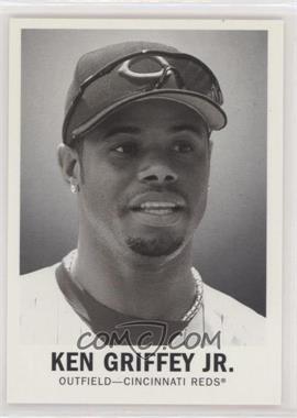 2003 Leaf - 60 #17 - Ken Griffey Jr.