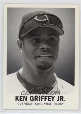 2003 Leaf - 60 #17 - Ken Griffey Jr.