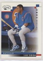 Sammy Sosa #/5