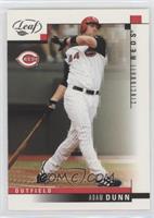 Adam Dunn #/5