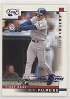 Rafael Palmeiro [Noted] #/50