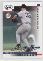 Mike Mussina #/50