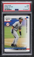 Derek Jeter [PSA 6 EX‑MT]