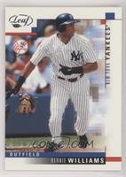 Bernie Williams