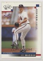 Greg Maddux [EX to NM]