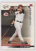 Adam Dunn [EX to NM]