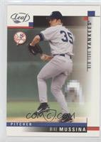 Mike Mussina