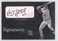 Omar Infante #/100