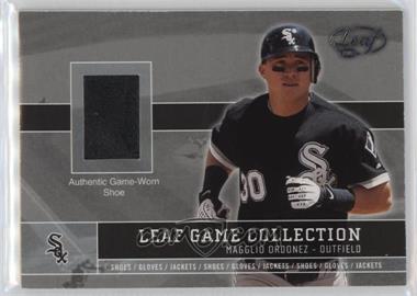 2003 Leaf - Game Collections #10 - Magglio Ordonez /150