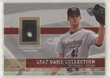 2003 Leaf - Game Collections #11 - Roy Oswalt /150