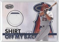 Troy Glaus #/500