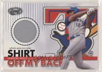 Vernon Wells #/500