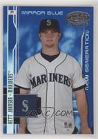 New Generation - Rett Johnson #/50