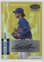 New Generation - Andrew Brown #/25