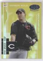 New Generation - Ryan Wagner #/25