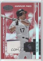 Todd Helton #/250