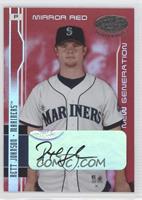 New Generation - Rett Johnson #/100