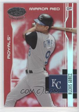 2003 Leaf Certified Materials - [Base] - Mirror Red #193 - Eric Hinske /100