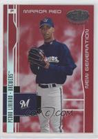 New Generation - Pedro Liriano [EX to NM] #/100