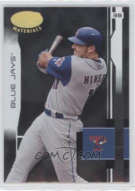 2003 Leaf Certified Materials - [Base] #193 - Eric Hinske