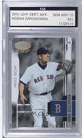 Nomar Garciaparra [Encased]