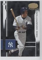 New Generation - Hideki Matsui #/400