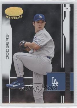 2003 Leaf Certified Materials - [Base] #86 - Hideo Nomo